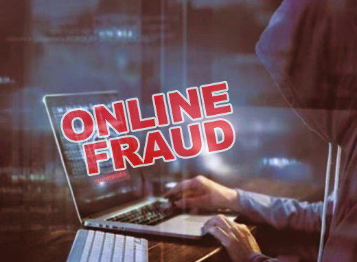 Online fraud 